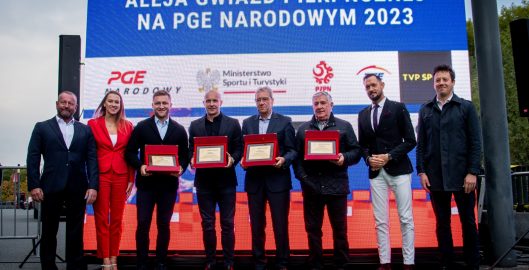 Football Hall of Fame, Warsaw, Stadium PGE Narodowy