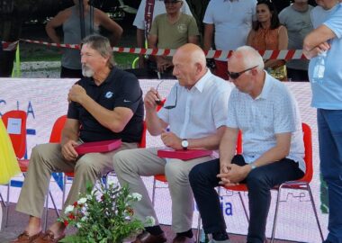 Avenue of stars of Polish sportsmen and sportswomen, Rzeszów 2023
