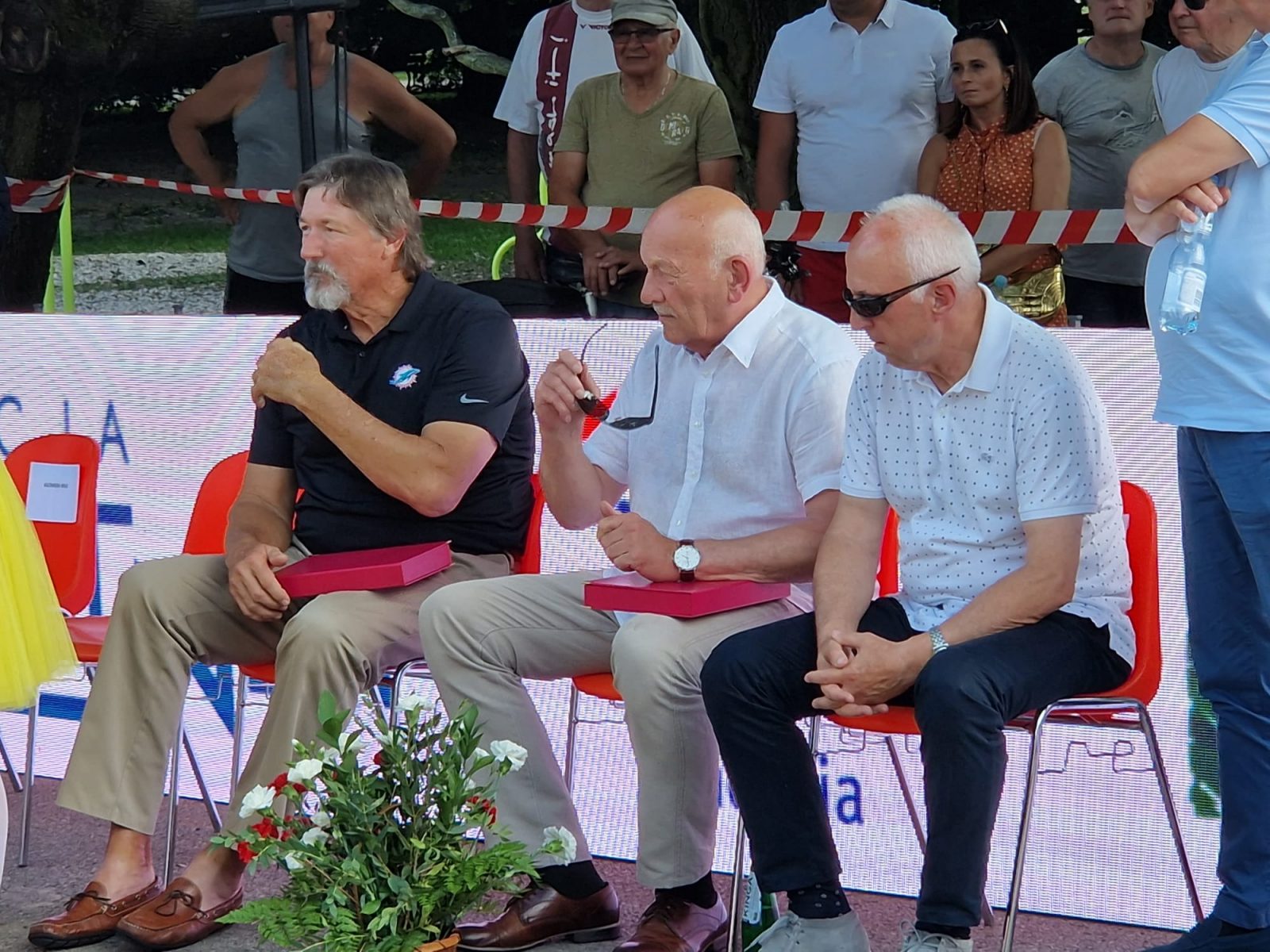 Aleja Gwiazd Sportowców Polonijnych, Rzeszów 2023