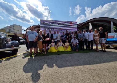 Aleja Gwiazd Sportowców Polonijnych, Rzeszów 2023