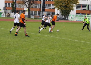 TURNIEJE PIŁKI NOŻNEJ – RESOCJALIZACJA PRZEZ SPORT